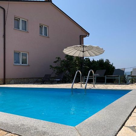 Apartments Ban Novi Vinodolski Exterior photo